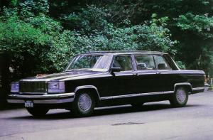 HongQi 1988 года